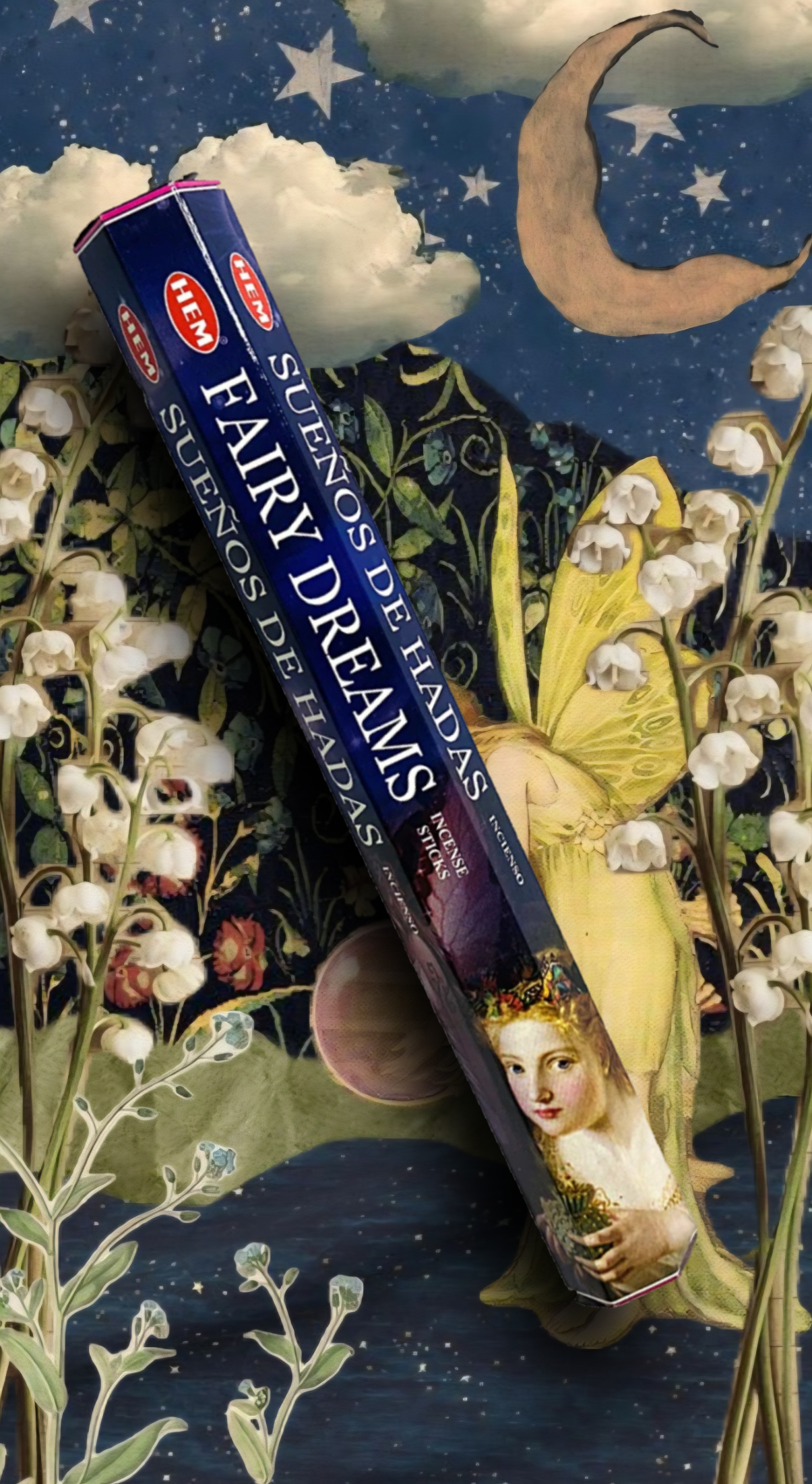 🧚♂️✨️ Fairy Dreams Incense ✨️🧚♂️