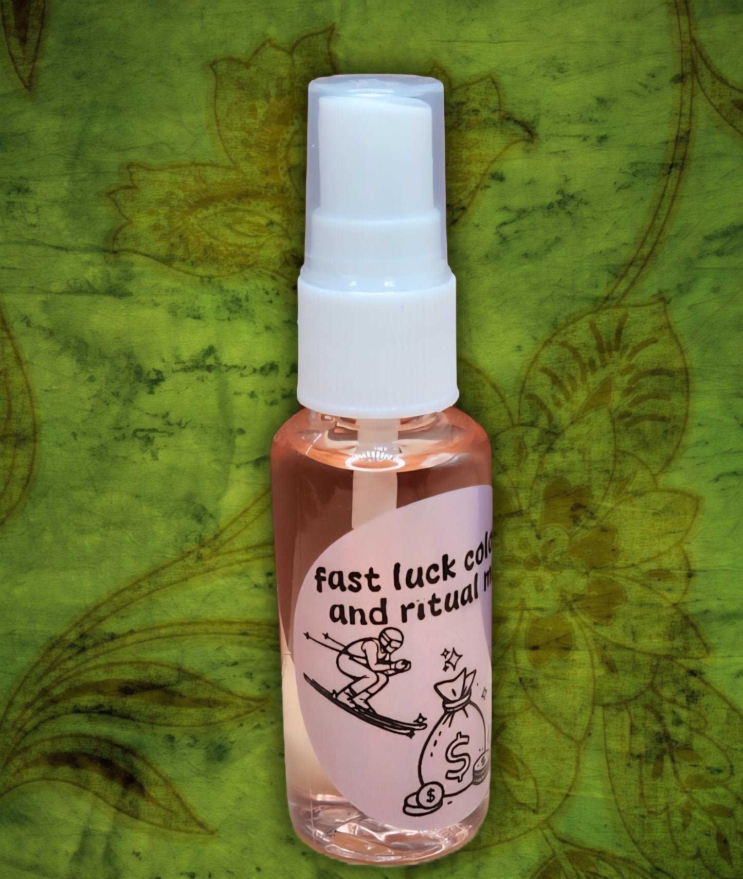🪄Fast Luck Cologne/Ritual spray🪄