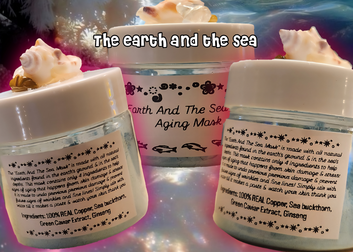 ✨️DIY herbal face masks✨️