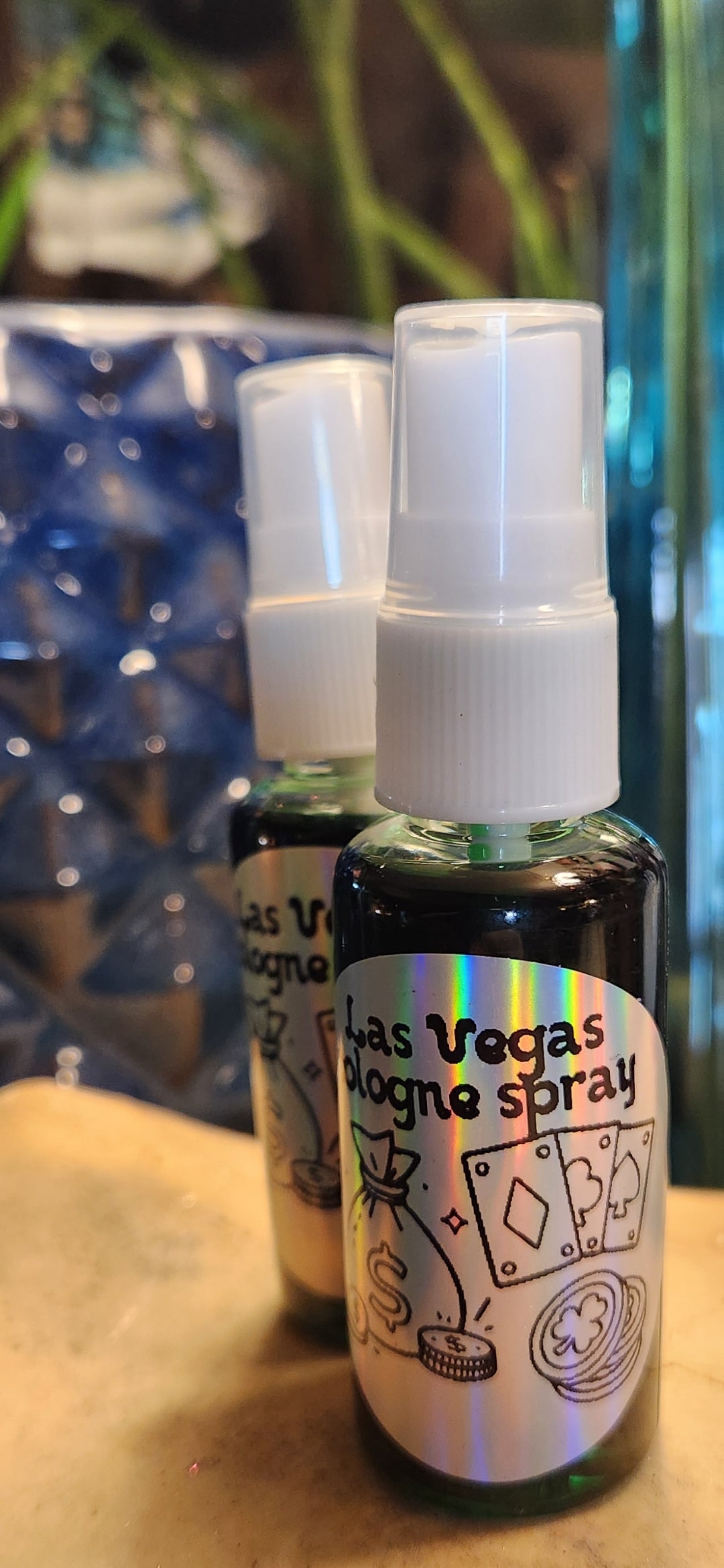 ✨️💰Las Vegas cologne spray💰✨️
