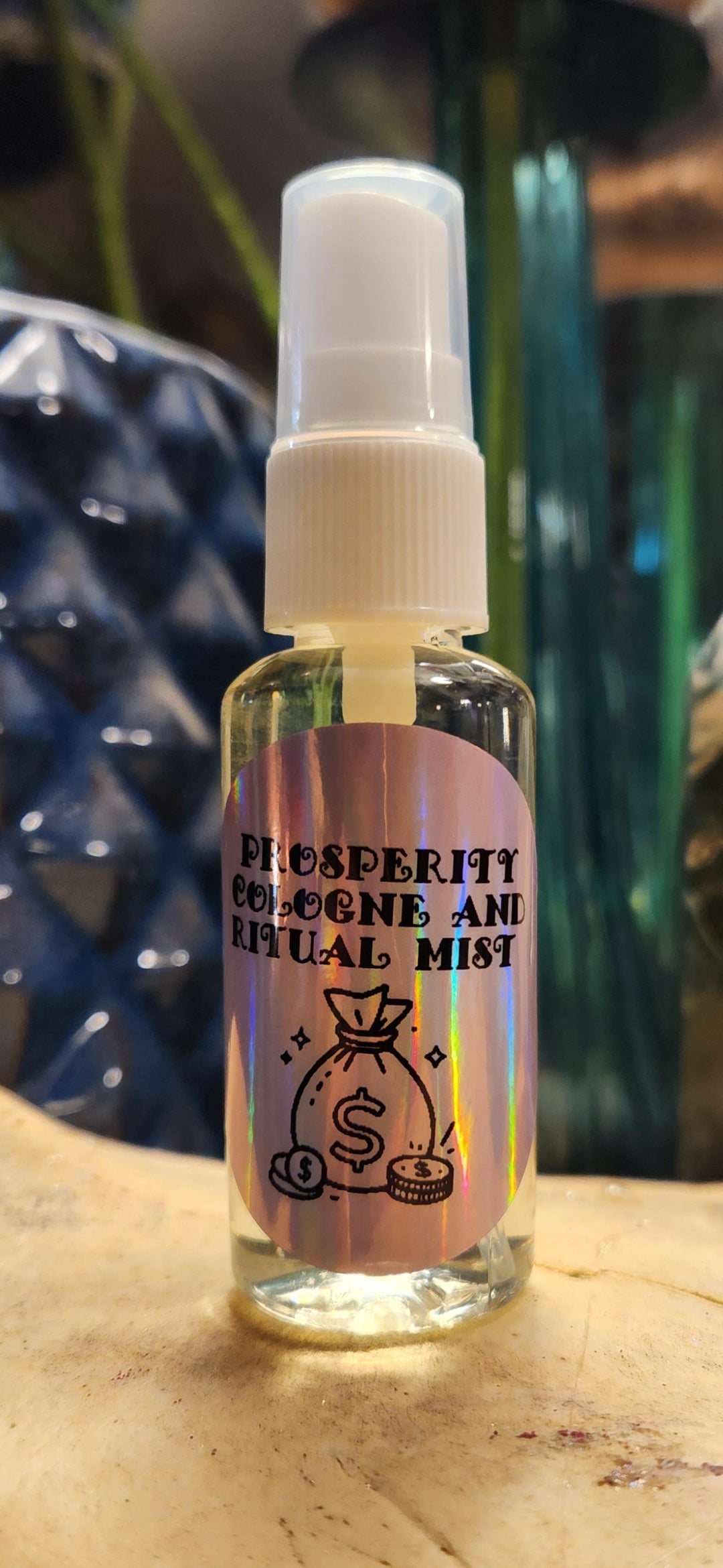 💰Prosperity cologne mist💰