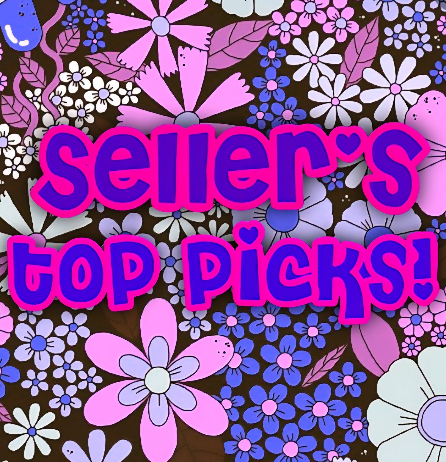 ✨Seller's top picks✨