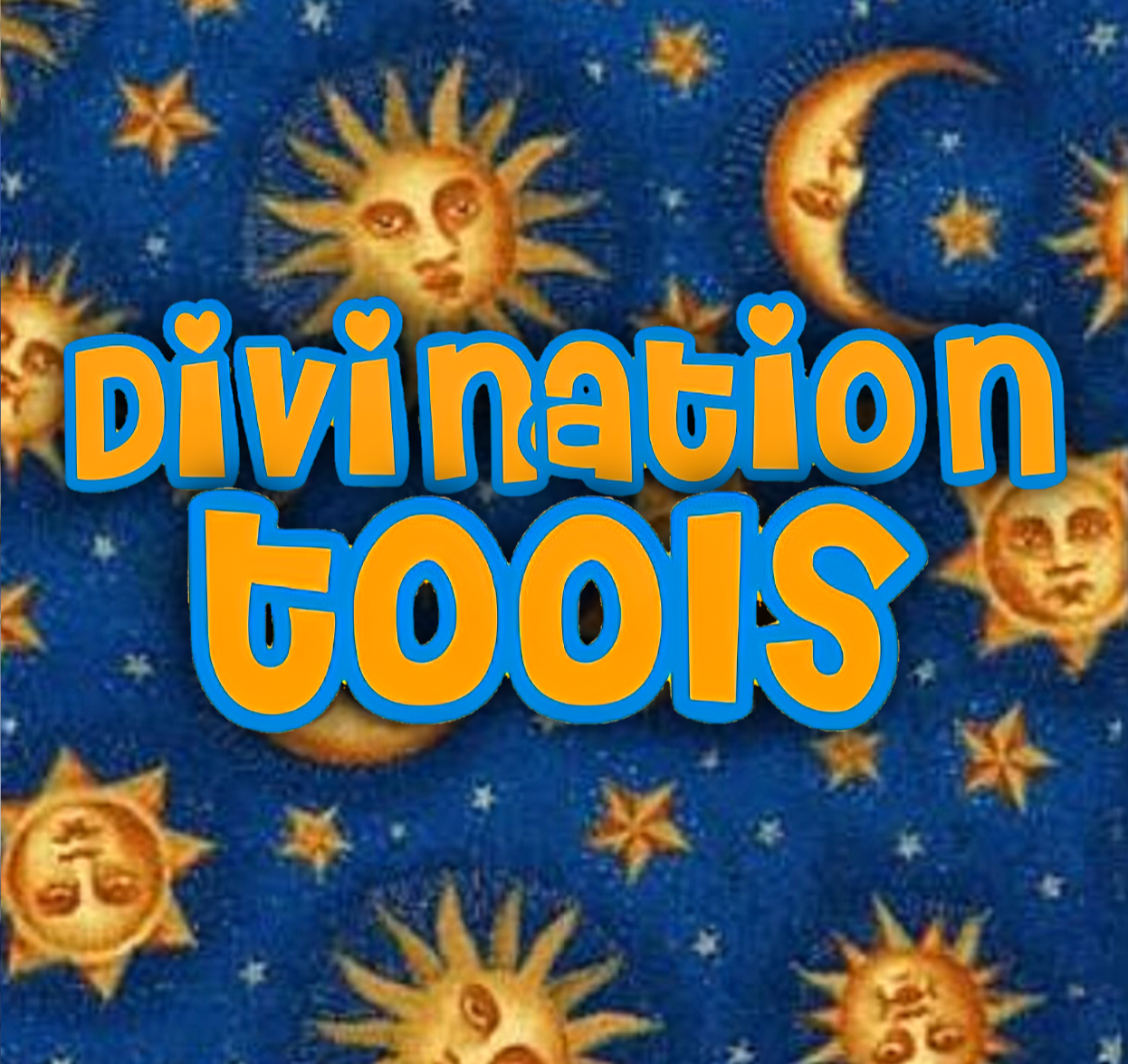 🔮Divination tools🔮