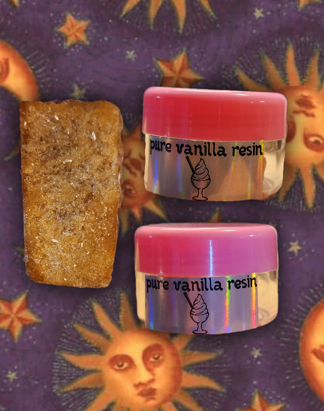 ♀Vanilla Resin♀