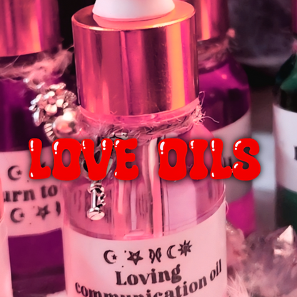 𖦹❤️𖦹 All love spell oils  𖦹❤️𖦹