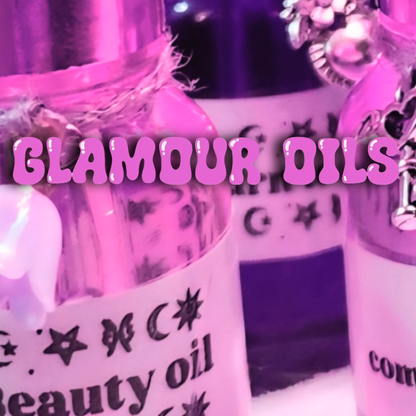 💋✨️ All glamour spell oils 💋✨️