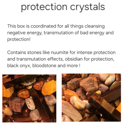 ✨️All crystal scoop options!✨️