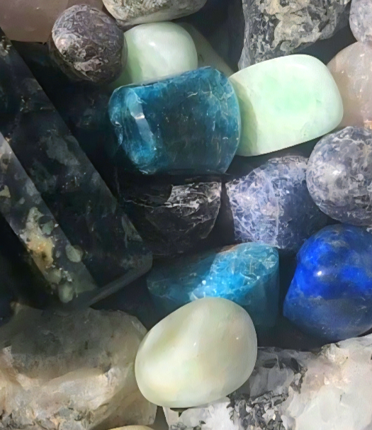 ✨️All crystal scoop options!✨️