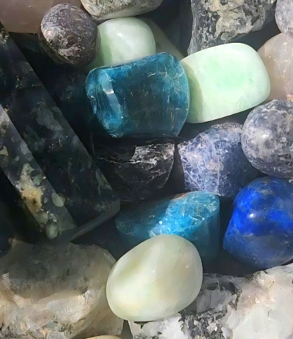 ✨️All crystal scoop options!✨️