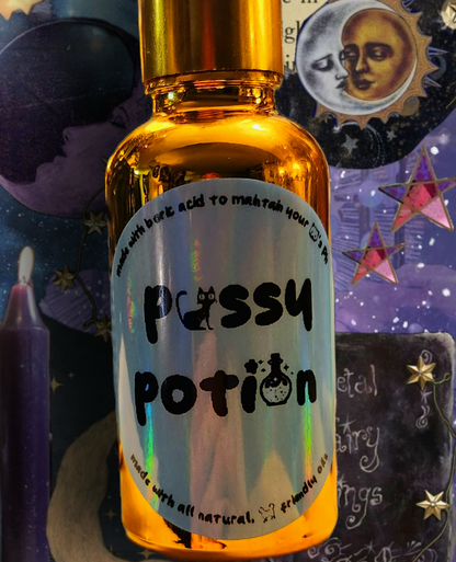 🐱🔮P*ssy Potion🔮🐱