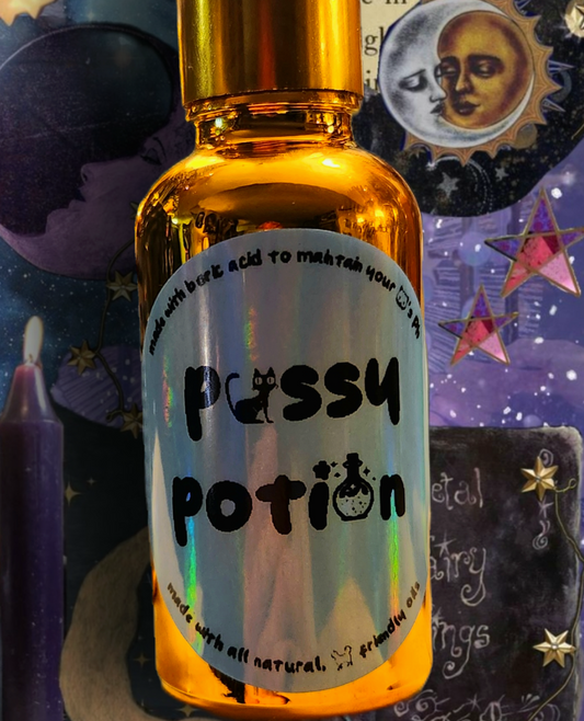 🐱🔮P*ssy Potion🔮🐱
