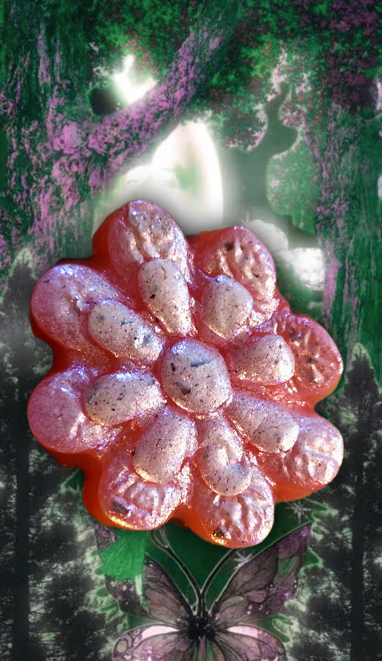 𖤐⋆˚꩜Our Glamour Jelly Soaps!𖤐⋆˚꩜