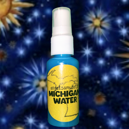💧꩜ Michigan cleansing water ꩜💧
