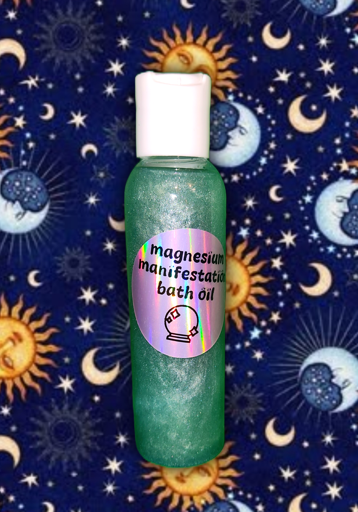 👁꩜magnesium bath oil꩜👁