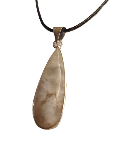 🌙꩜ moonstone necklaces set in silver ꩜🌙
