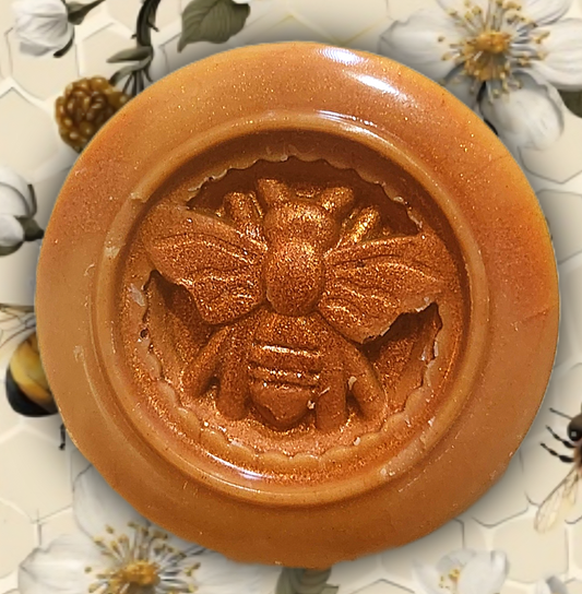 🐝✨️Beeswax and Shea Butter Body Bar!✨️🐝