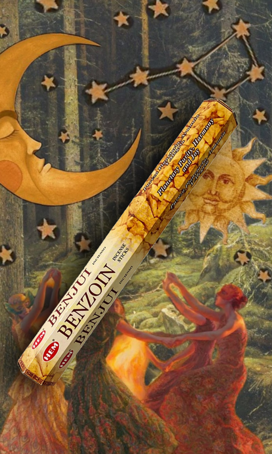 ☆benzoin incense ☆