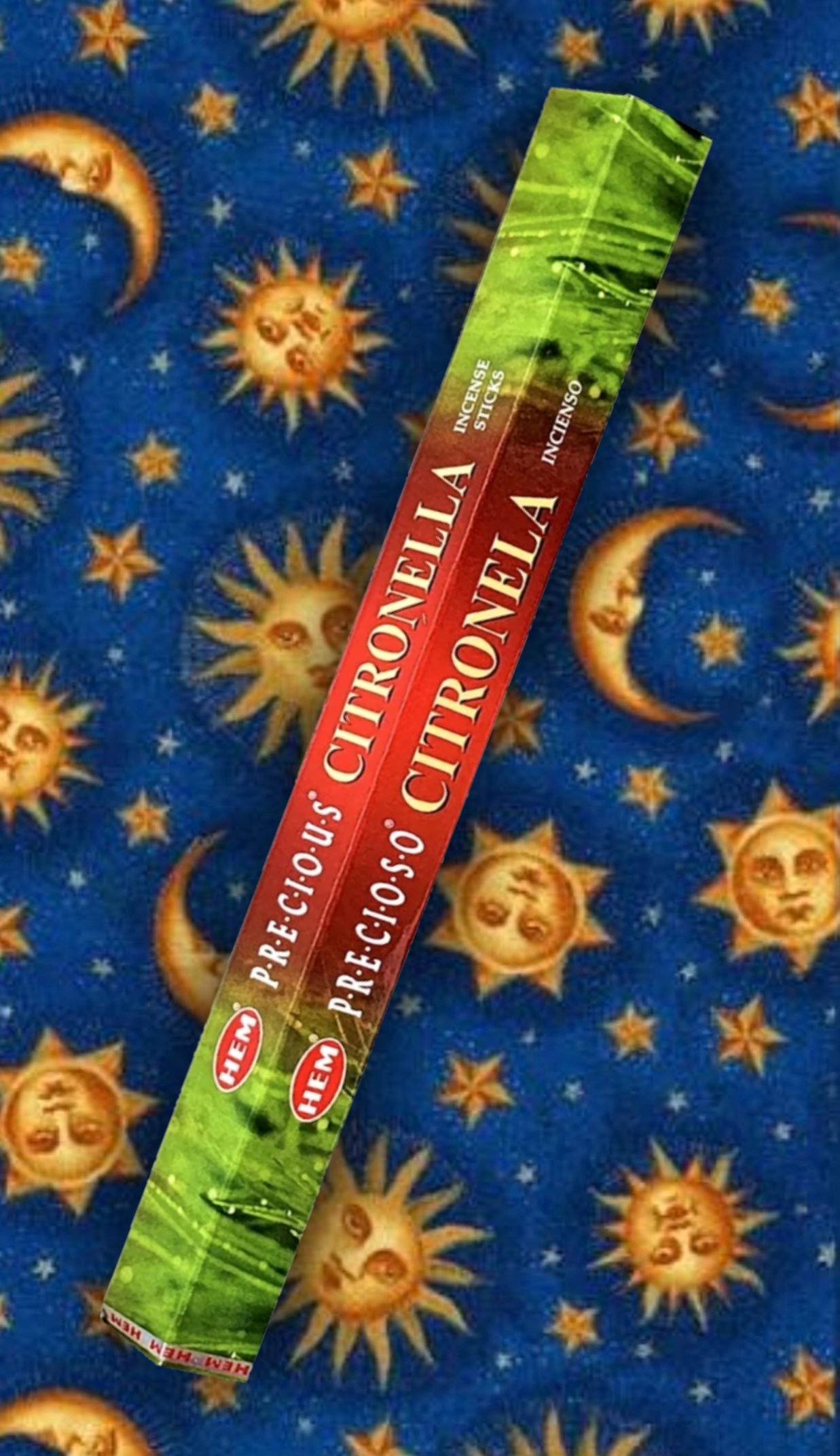 🍃☘️🍂Citronella Stick Incense🍃☘️🍂