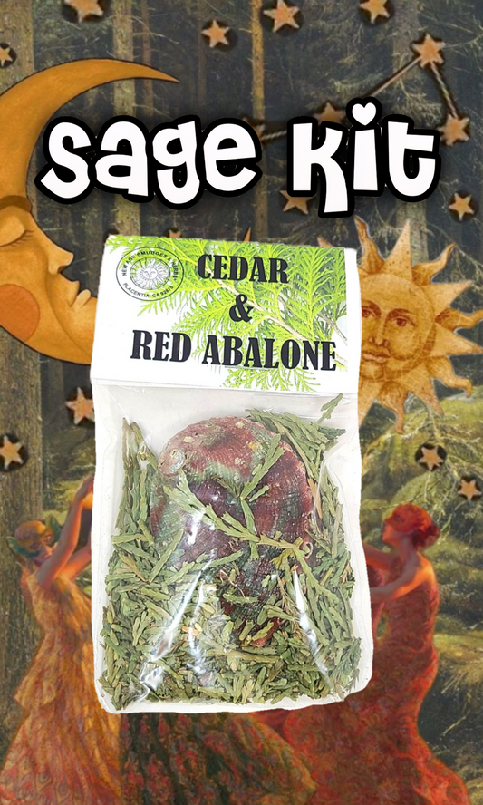 🍃Sage Smudge Kit🍃