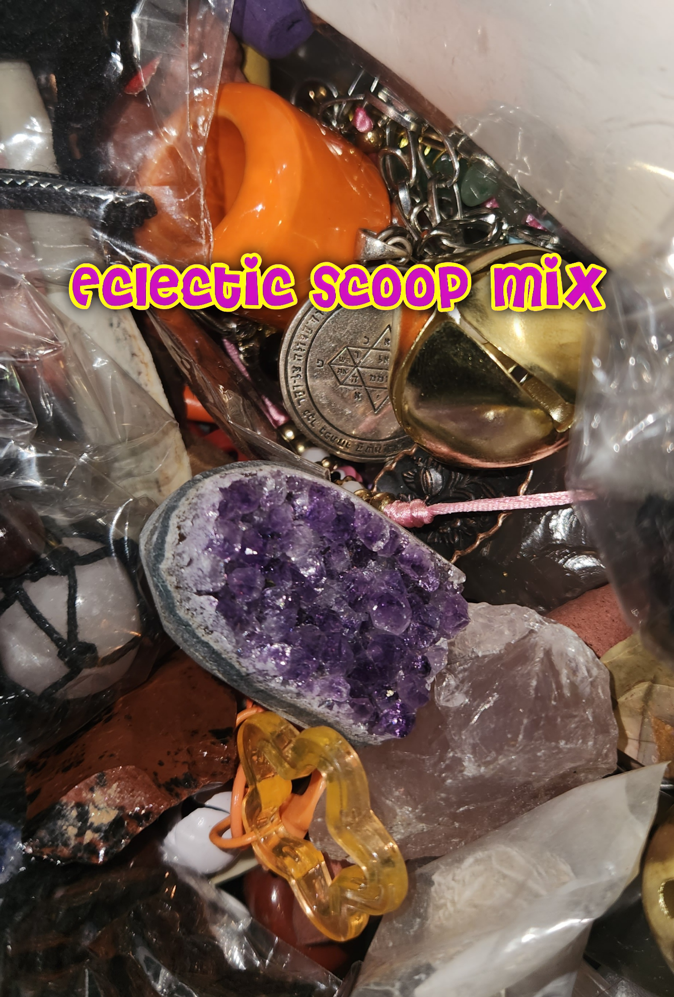 ✨️eclectic scoops✨️