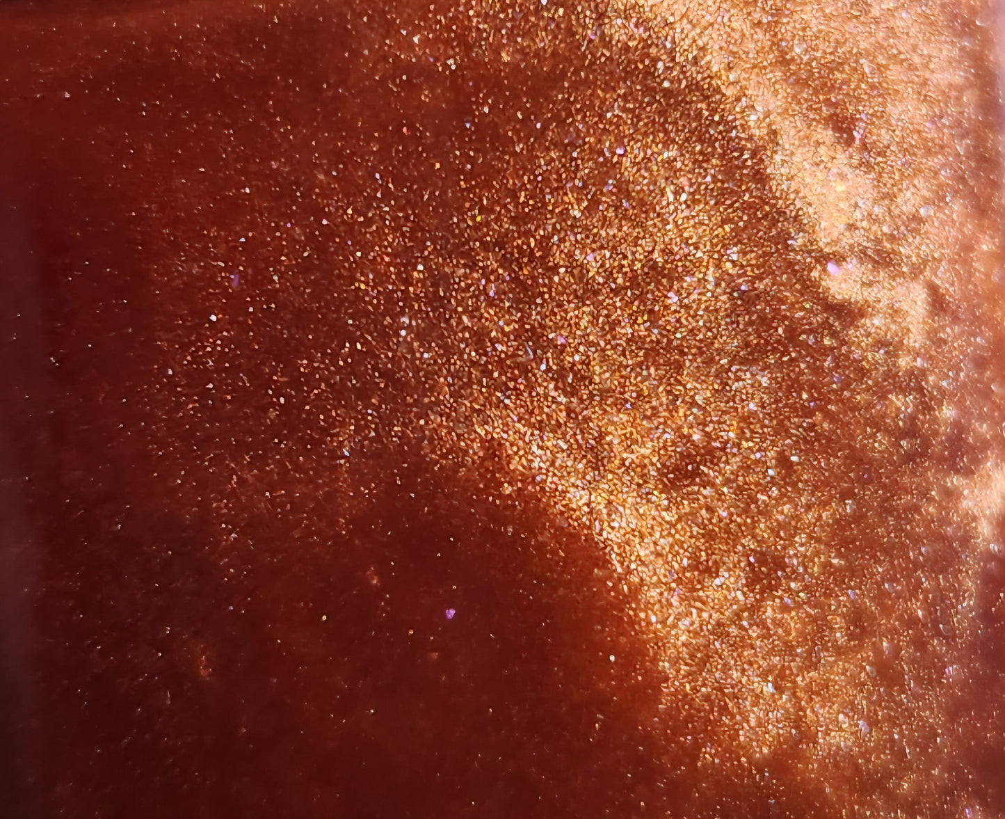 ♑️ Sparkly capricorn zodiac body oil ♑️