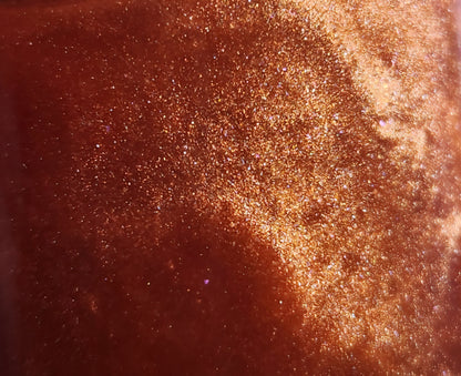 ♑️ Sparkly capricorn zodiac body oil ♑️
