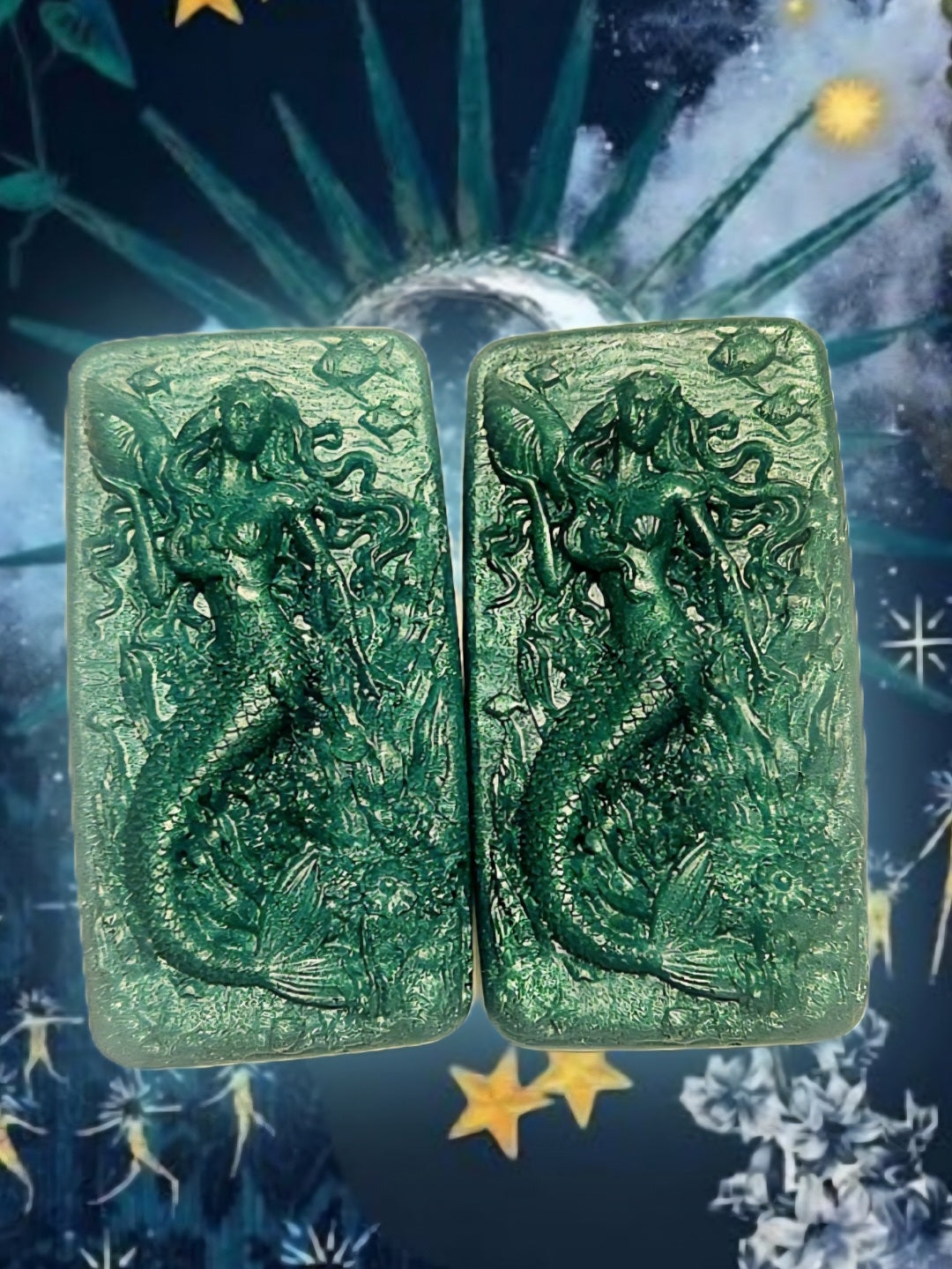 🐚🫧Siren Soap Bar🐚🫧