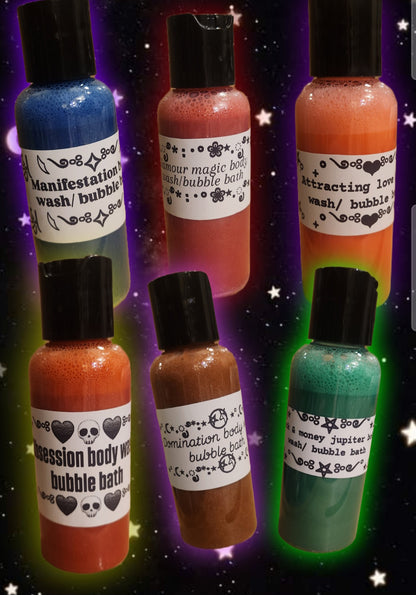 ✧࿔ Spiritual Washes✧࿔