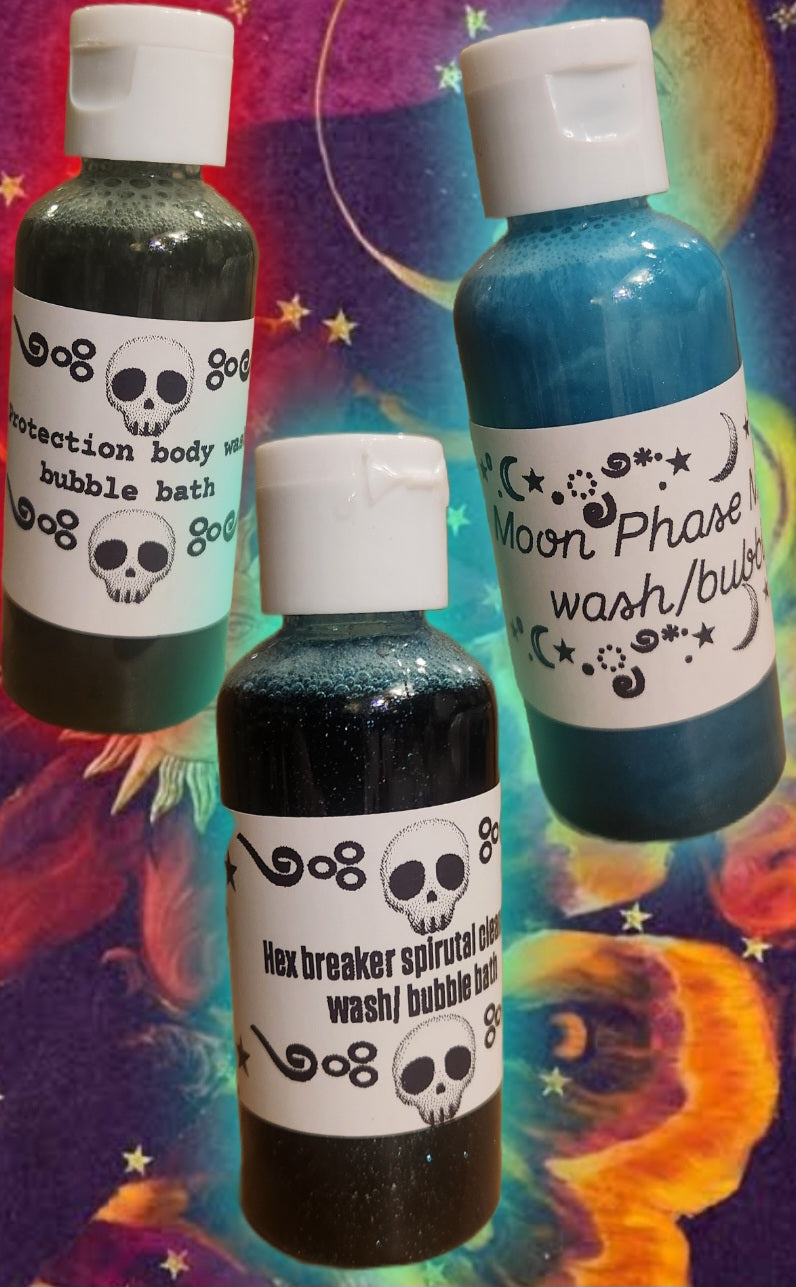 ✧࿔ Spiritual Washes✧࿔