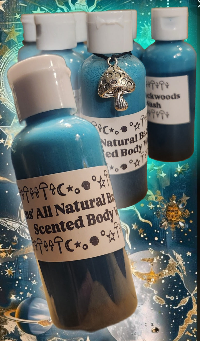 ⋆ Disguised truth serum body wash! ⋆