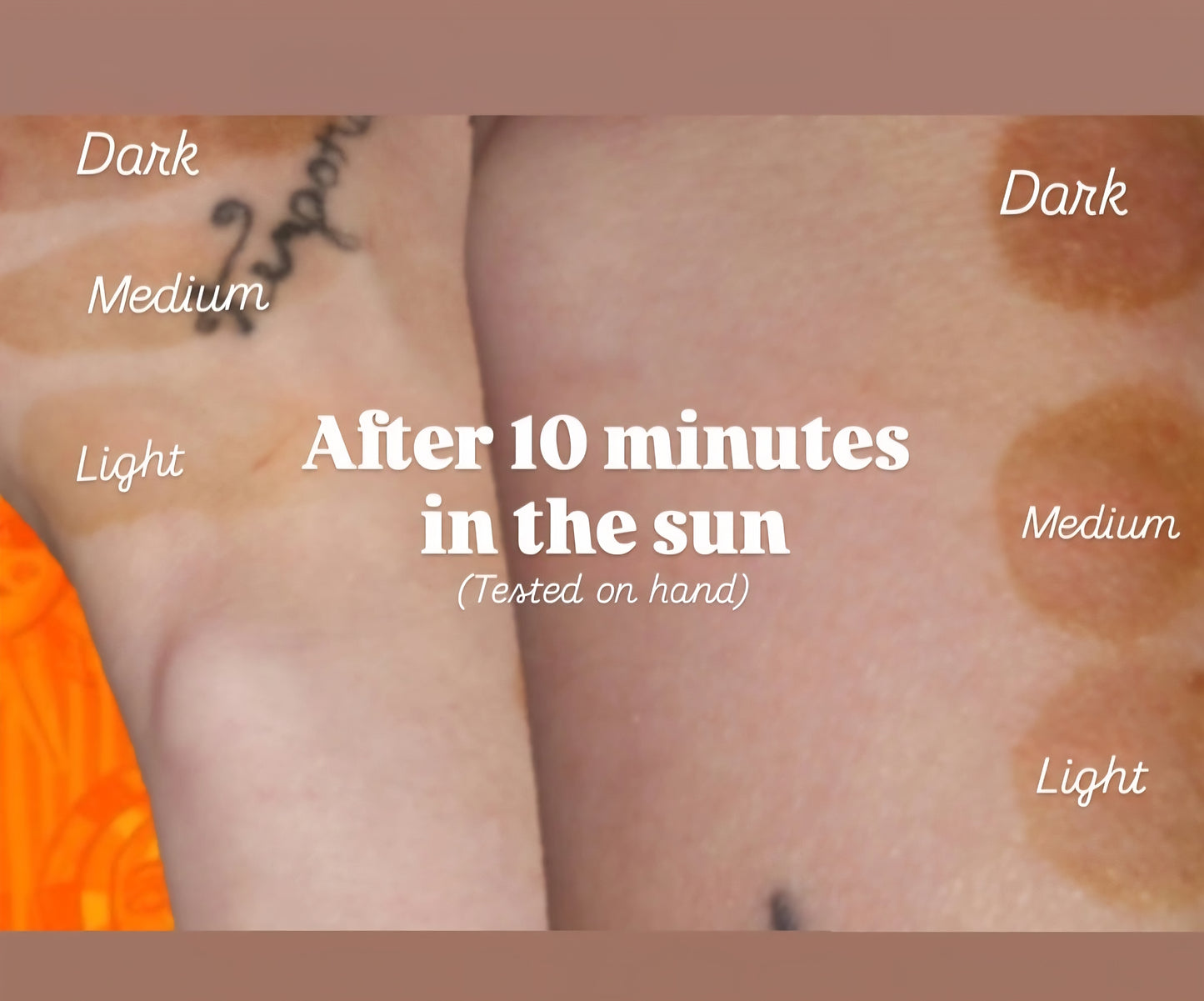 ✨️👙🌟"Attract" a tan!🌟👙✨️