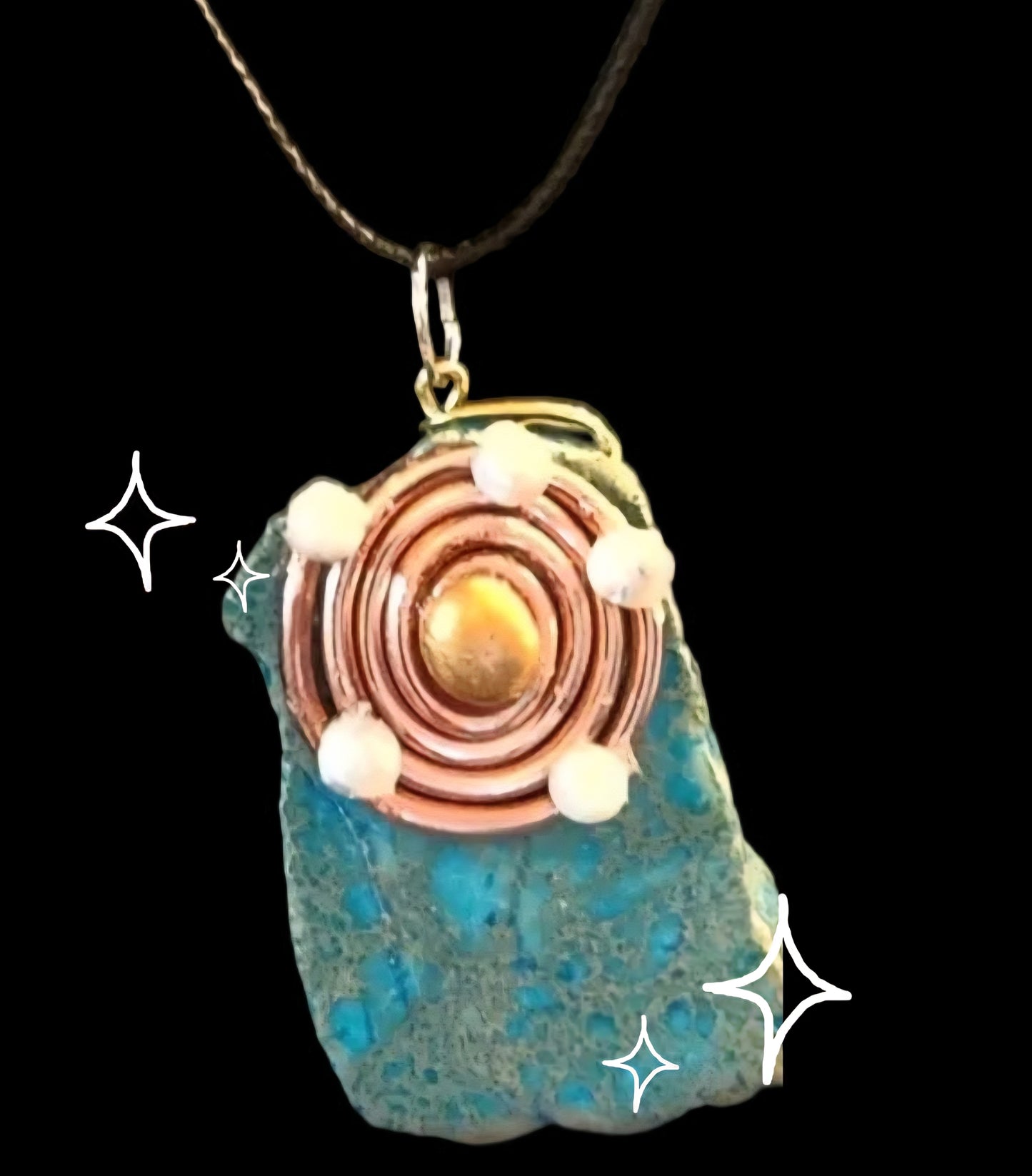 𖦹𖦹 imperial jasper necklace 𖦹𖦹