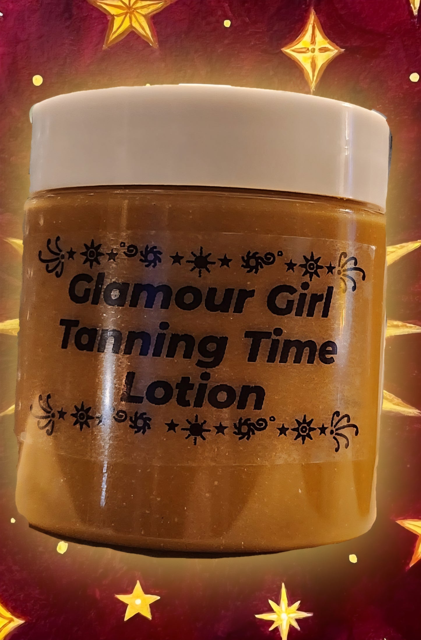 ✨️👙💓Glamour Girl Tanning Time Lotion balm (fragrance free)✨️👙💓