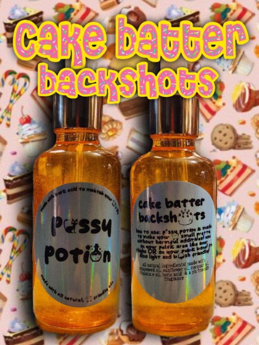 🐱🔮P*ssy Potion🔮🐱