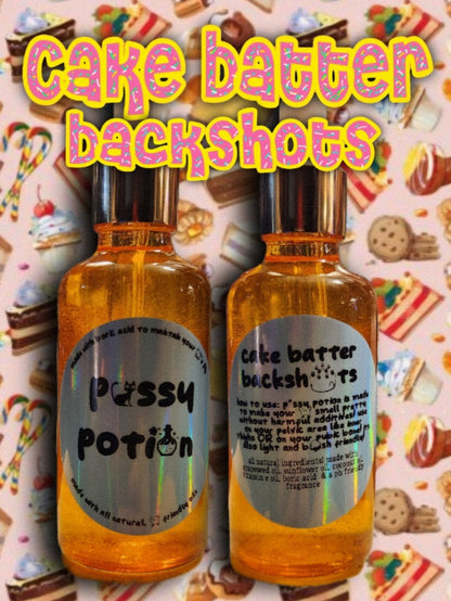 🐱🔮P*ssy Potion🔮🐱