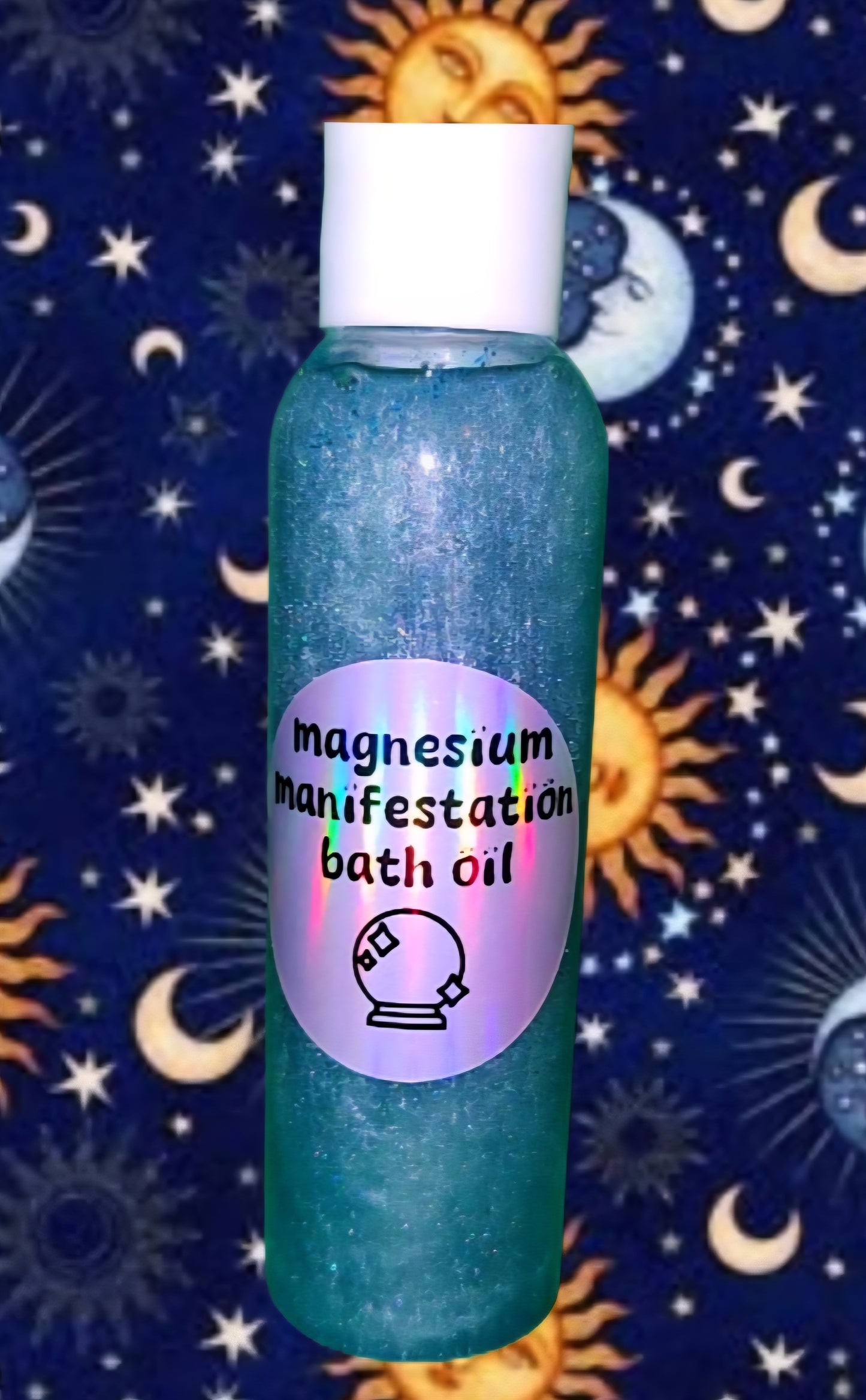 👁꩜magnesium bath oil꩜👁