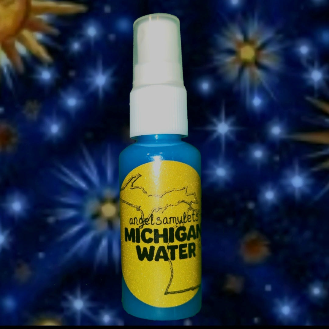 💧꩜ Michigan cleansing water ꩜💧