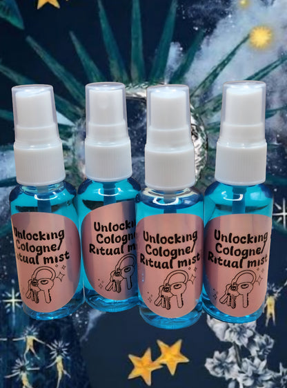 🧿Unlocking cologne/ritual spray🧿