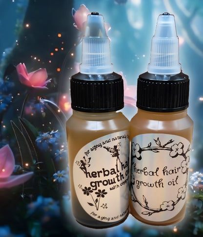 🍃Hair growth oil!🍃