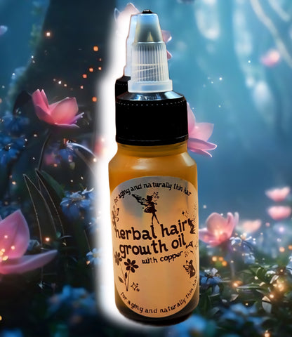 🍃Hair growth oil!🍃