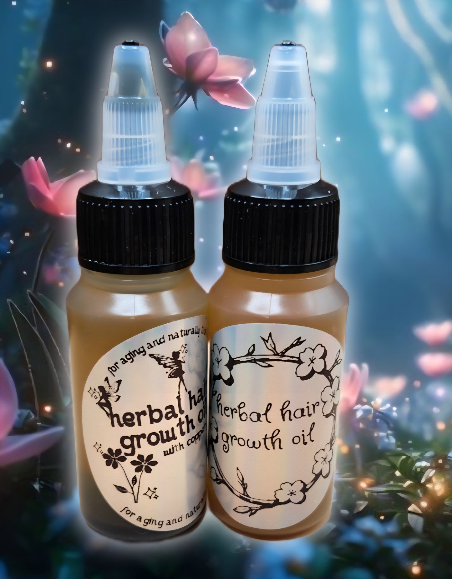 🍃Hair growth oil!🍃