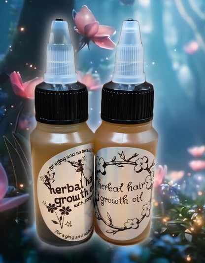 🍃Hair growth oil!🍃