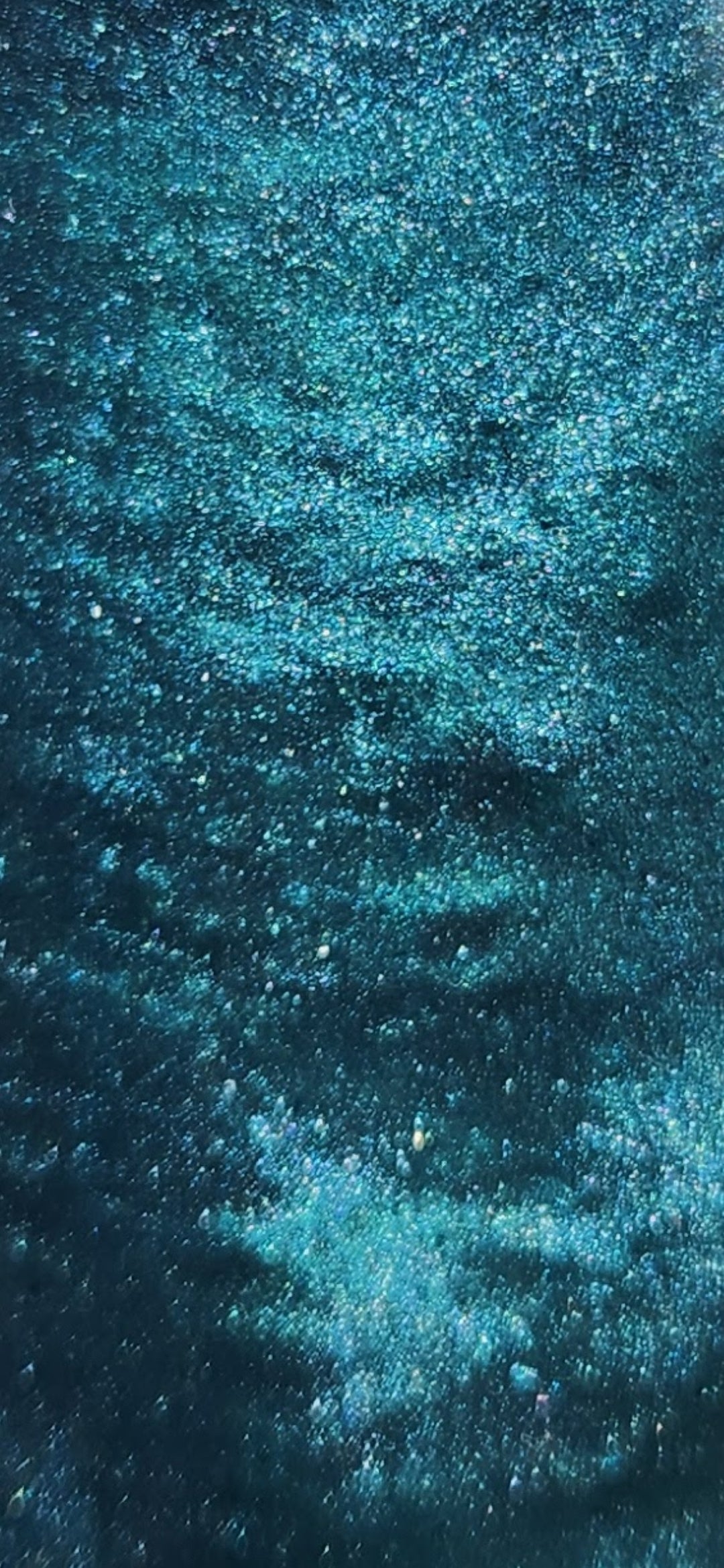 ♒️Sparkly Aquarius Body Oil♒️