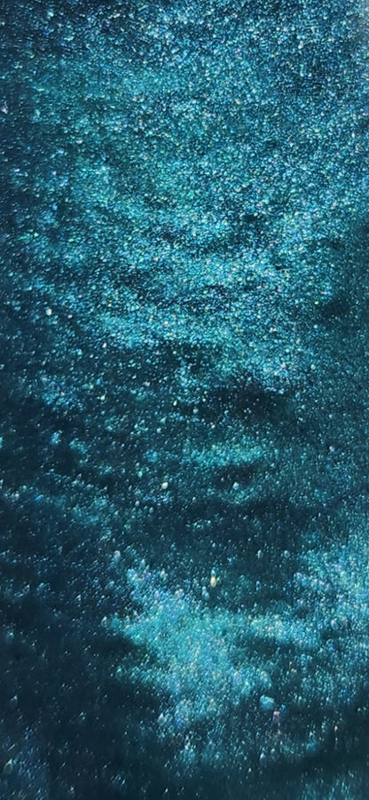 ♒️Sparkly Aquarius Body Oil♒️