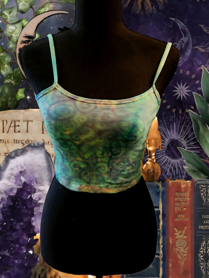 ✨️upcycled bralette/crop tank!✨️