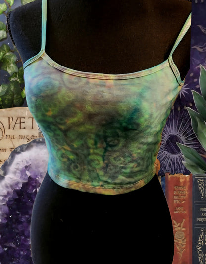 ✨️upcycled bralette/crop tank!✨️