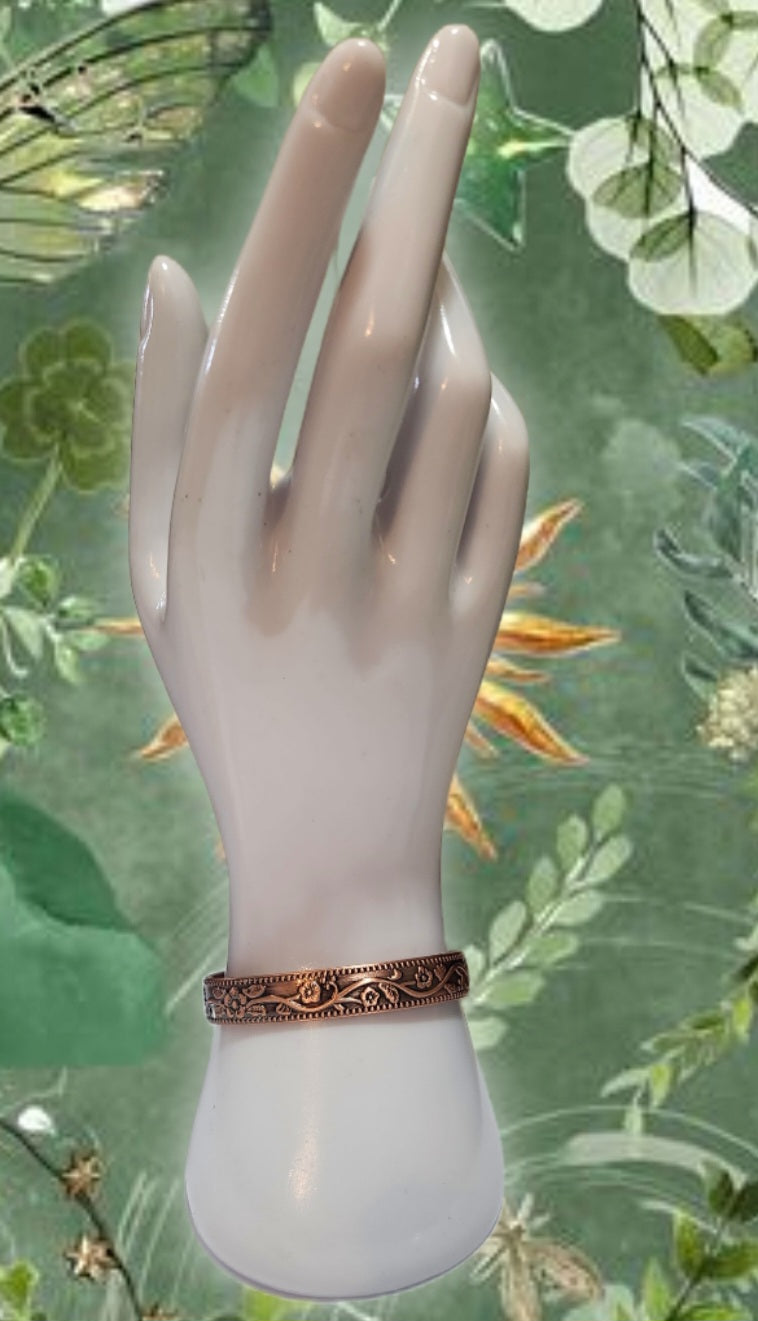 ⭐️Copper healing bracelet⭐️