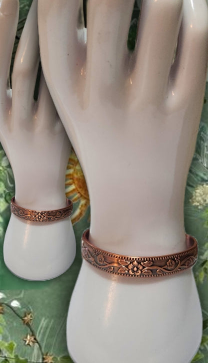 ⭐️Copper healing bracelet⭐️