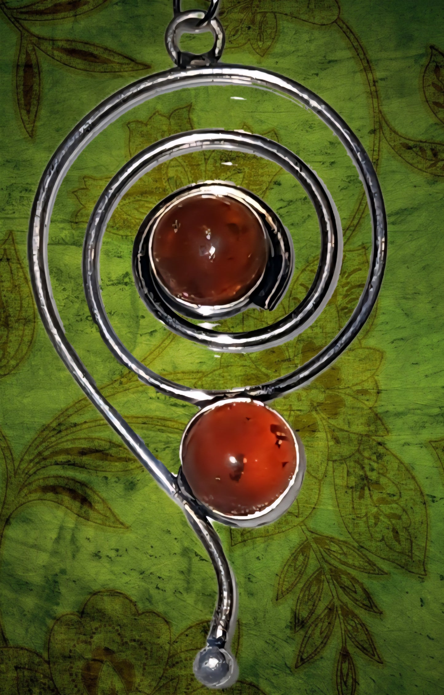 ⭐️✨️Right sided baltic amber necklace⭐️✨️