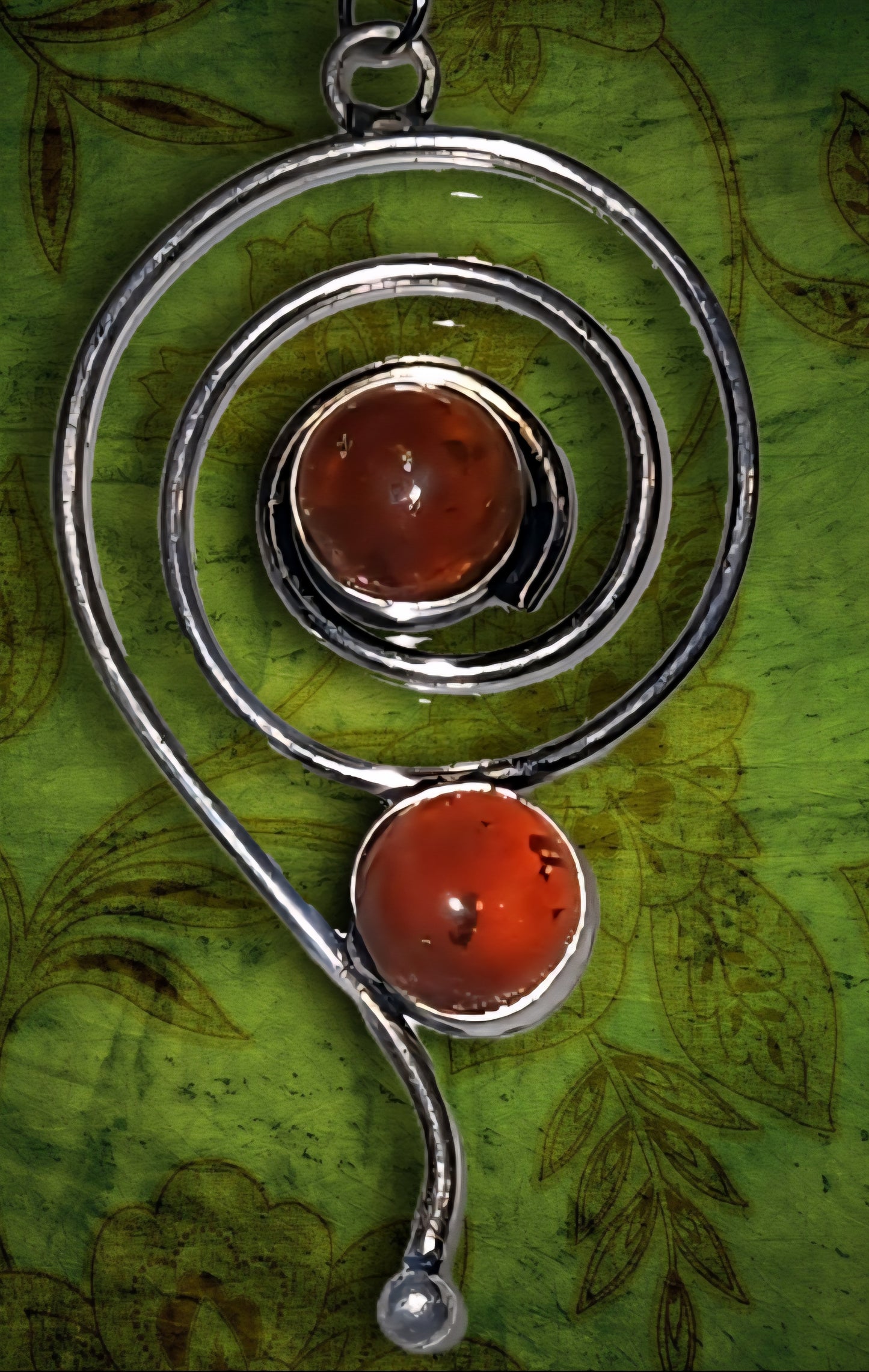 ⭐️✨️Right sided baltic amber necklace⭐️✨️